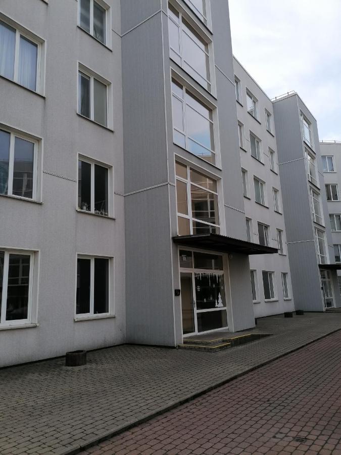 Palm Apartment Studio Rīga Exterior foto